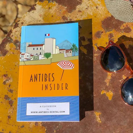 La Calado Villa Antibes